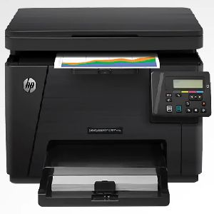 Color LaserJet Pro MFP M176n